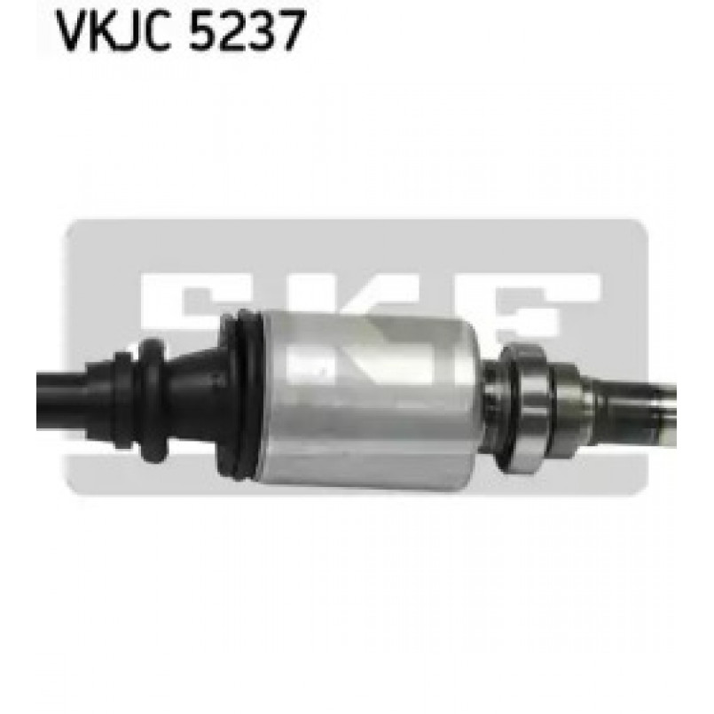 VKJC 5237 SKF - Привідний вал